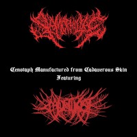 Purchase Slamophiliac - Cenotaph Manufactured From Cadaverous Skin (CDS)