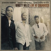 Purchase Stefon Harris - Ninety Miles Live At Cubadisco