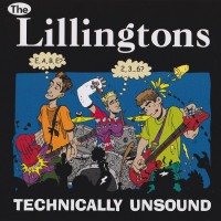 Purchase The Lillingtons - Technically Unsound CD2