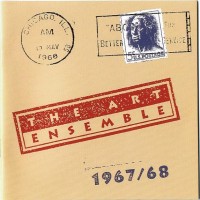 Purchase The Art Ensemble - 1967/68 CD1