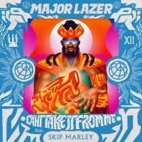 Purchase Major Lazer - Can't Take It From Me (CDS)