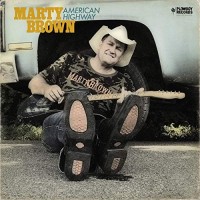 Purchase Marty Brown - American Highway