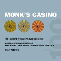 Purchase Alexander Von Schlippenbach - Monk's Casino CD1