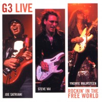 Purchase G3 - Rockin' In The Free World CD1