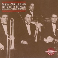 Purchase New Orleans Rhythm Kings & Jelly Roll Morton - New Orleans Rhythm Kings & Jelly Roll Morton (Vinyl)