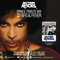 Purchase DJ Bfg - Prince Tribute Mix (With Fever)