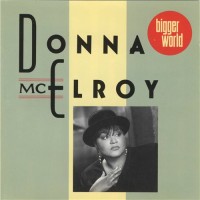 Purchase Donna Mcelroy - Bigger World