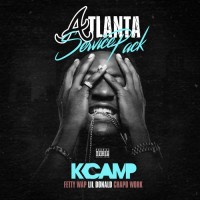 Purchase K Camp - Atlanta Service Pack