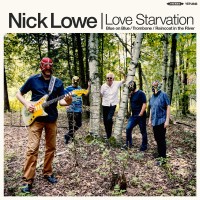 Purchase Nick Lowe - Love Starvation / Trombone (EP)