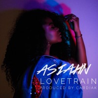 Purchase Asiahn - Love Train