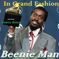 Purchase Beenie Man - In Grand Fashion