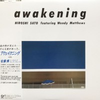 Purchase Hiroshi Sato - Awakening (Vinyl)