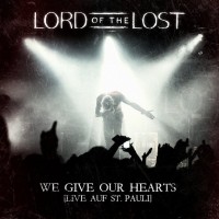 Purchase Lord of the Lost - We Give Our Hearts (Limited Edition) CD1