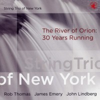 Purchase String Trio Of New York - The River Of Orion