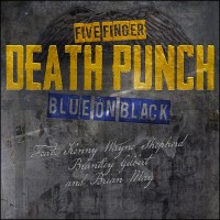 Purchase Five Finger Death Punch - Blue On Black (CDS)