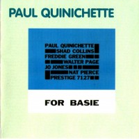 Purchase Paul Quinichette - For Basie (Vinyl)