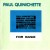 Buy Paul Quinichette - For Basie (Vinyl) Mp3 Download