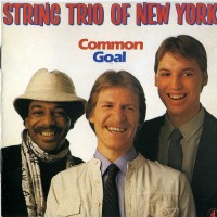 Purchase String Trio Of New York - Common Goal (Vinyl)