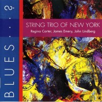 Purchase String Trio Of New York - Blues