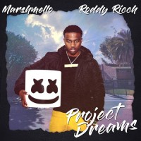Purchase Marshmello & Roddy Ricch - Project Dreams (CDS)