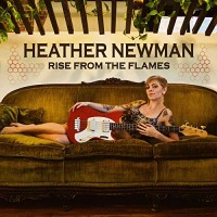Purchase Heather Newman - Rise From The Flames
