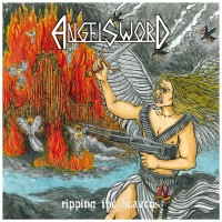 Purchase Angel Sword - Ripping The Heavens (EP)