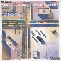 Purchase Benny Golson - Stardust