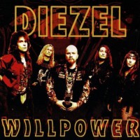 Purchase Diezel - Willpower