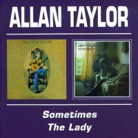 Purchase Allan Taylor - Sometimes / The Lady
