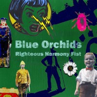 Purchase Blue Orchids - Righteous Harmony Fist