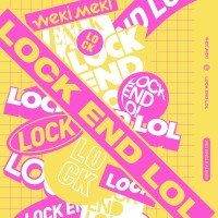Purchase Weki Meki - Lock End Lol (CDS)