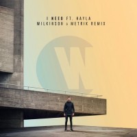 Purchase Wilkinson - I Need (Wilkinson & Metrik Remix) (CDS)