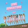 Buy Cherry Bullet - Love Adventure (CDS) Mp3 Download