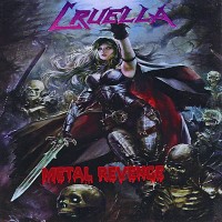 Purchase Cruella - Metal Revenge