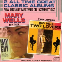 Purchase Mary Wells - Two Lovers / My Guy