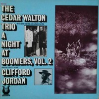 Purchase Cedar Walton & Clifford Jordan - A Night At Boomers Vol. 2 (Vinyl)