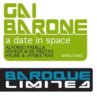 Purchase Gai Barone - A Date In Space (MCD)