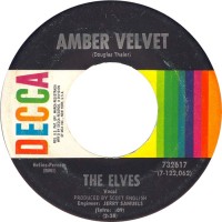 Purchase The Elves - Amber Velvet (VLS)