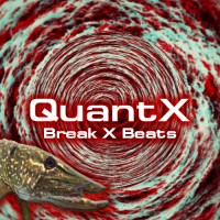 Purchase Quantx - Breakxbeat