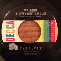 Purchase The Elves - Walking In Different Circles (Vinyl)