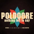 Buy Poldoore - Nothing Left To Say (EP) Mp3 Download