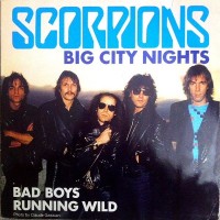 Purchase Scorpions - Big City Nights (VLS)