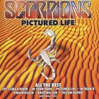 Purchase Scorpions - Pictured Life All The Best