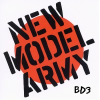 Purchase New Model Army - Bd3 EP