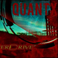 Purchase Quantx - Overdrive