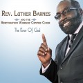 Buy Luther Barnes - The Favor Of God Mp3 Download