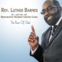 Purchase Luther Barnes - The Favor Of God