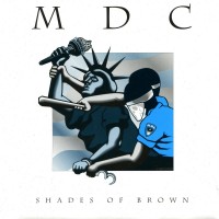 Purchase MDC - Shades Of Brown