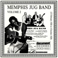 Purchase Memphis Jug Band - Complete Recorded Works Vol. 2