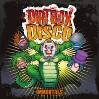 Purchase Dirt Box Disco - Immortals